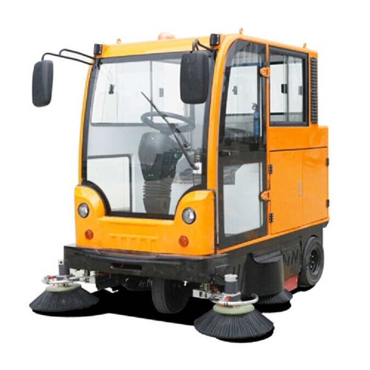 昆明电动扫地机